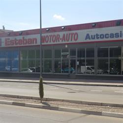 Horario de apertura Esteban Motor Auto S.L, Quintanar de la Orden