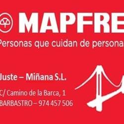 Horario de apertura Mapfre Barbastro, 