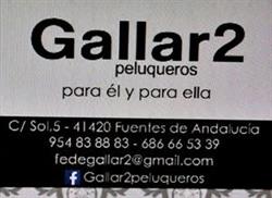 Horario de apertura Gallar2 Peluqueros, Fuentes de Andalucía