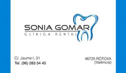 Horario de apertura Clinica Dental SONIA GOMAR, Rótova