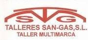 Horario de apertura Talleres San-Gas, S.L., Villamanta