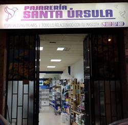 Horario de apertura Pajareria Santa Úrsula, 