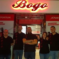 Horario de apertura Salón De Juegos BOGO, Punta Umbría