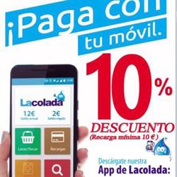 Horario de apertura Lacolada Bejar, 