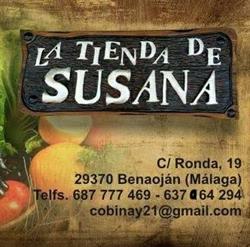 Horario de apertura La Tienda De Susana, Benaoján