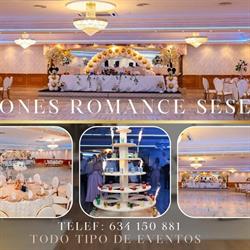 Horario de apertura Restaurant Salones Romance, Seseña Viejo