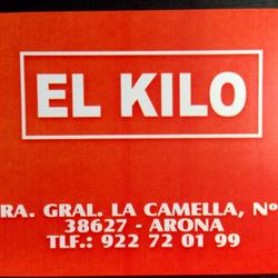 Horario de apertura El KILO La Camella, 