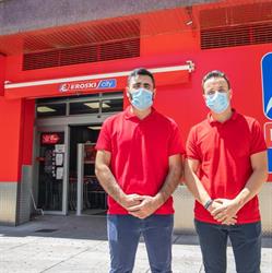 Horario de apertura Eroski City Vilagarcía, Vilagarcía de Arousa