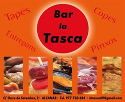 Horario de apertura La Tasca Alcanar, 