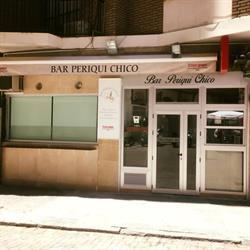 Bar Periqui Chico en Sevilla (Triana) - Horario de apertura