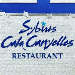 Horario de apertura Restaurant Sybius Cala Canyelles, Lloret de Mar