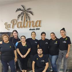 Horario de apertura Bar la palma, Mijas