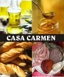 Horario de apertura Tienda-Casa Carmen-Alpatró-La Vall de Gallinera, Patró