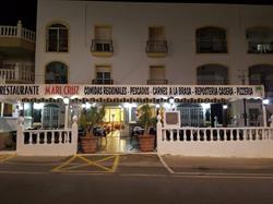 Horario de apertura Restaurante Pizzeria Mari Cruz, Turre