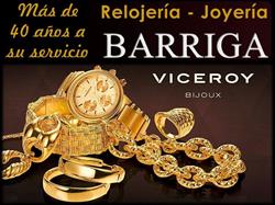 Horario de apertura Joyeria Relojeria Barriga, Herrera del Duque