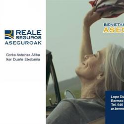 Horario de apertura Agencia Reale Bermeo, 
