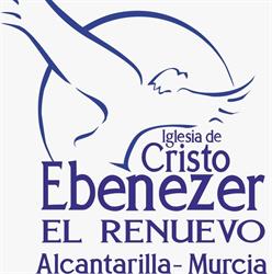 Horario de apertura Iglesia de Cristo Ebenezer El Renuevo Alcantarilla-Murcia, 