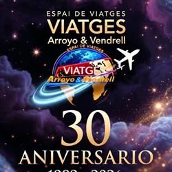 Horario de apertura VIAJES ARROYO, Sant Andreu de la Barca