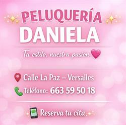 Horario de apertura Peluqueria y estetica daniela, Avilés