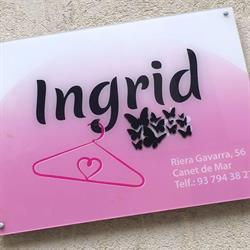 Horario de apertura Ingrid, Canet de Mar