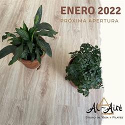 Horario de apertura Al-Aire Escuela de Yoga y Pilates, Gines