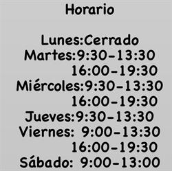 Horario de apertura Peluqueria Bea Martin, Monreal del Campo