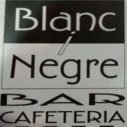 Horario de apertura Bar Cafeteria Blanc I Negre 2025, Sueca