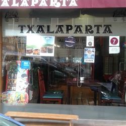 Horario de apertura Restaurante Txalaparta santurtzi, Santurtzi
