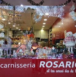 Horario de apertura Carnicería Rosario, Canovelles