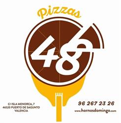 Horario de apertura Pizzas 48, Puerto de Sagunto