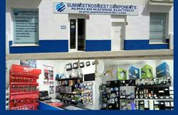 Horario de apertura Suministros Best Components, Arcos de la Frontera