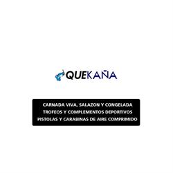 Horario de apertura QueKaña, Basauri