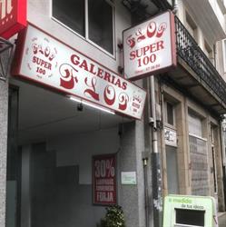 Horario de apertura Galerías FLOP, A Estrada