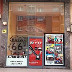 Horario de apertura Autoescuela Ruta 66, Burgos