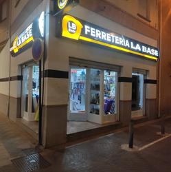 Horario de apertura Ferretería La Base, Armilla