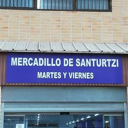 Horario de apertura Mercadillo Santurtzi, 