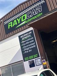 Horario de apertura Rayocar Automocion, Loja