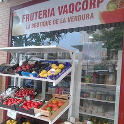 Frutería Vaqcorp en Sevilla (Este-Alcosa-Torreblanca) - Horario de apertura