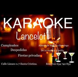 Horario de apertura Karaoke Lancelot (Oleiros),