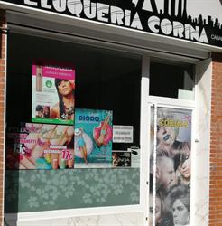 Horario de apertura Peluquería Corina, Velilla de San Antonio