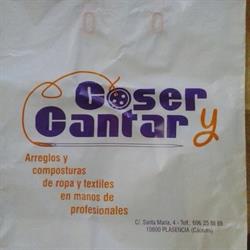 Horario de apertura Coser Y Cantar, Plasencia