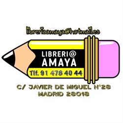 Libreria Amaya en Madrid (Puente De Vallecas) - Horario de apertura