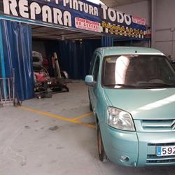 Horario de apertura Talleres Reparatodo, Albolote
