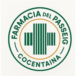 Horario de apertura Farmacia del Passeig, Cocentaina