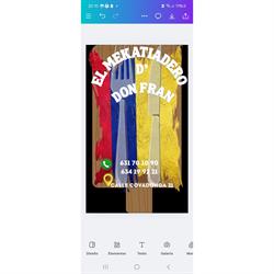 Horario de apertura El Mekatiadero D Don Fran, Leganés