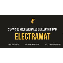 Horario de apertura Electramat, Parla