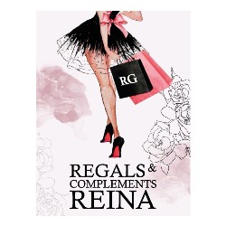 Horario de apertura REGALS Y COMPLEMENTS REINA, Terrassa