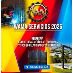 Horario de apertura Wama Servicios 2026, Eivissa