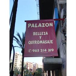 Horario de apertura Centro de Belleza Palazón, Alicante