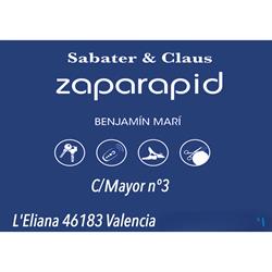 Horario de apertura Zaparapid, L'Eliana